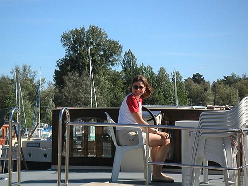 Hausboot 2005 001