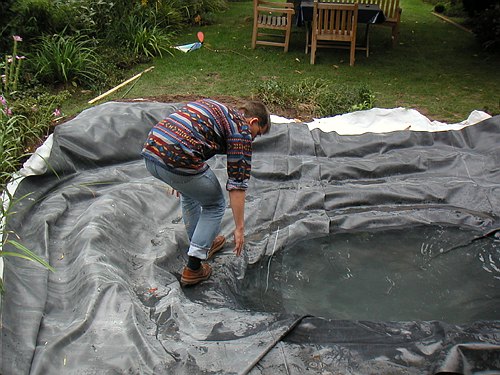 020922 Teich und Terrasse Renovieren 016