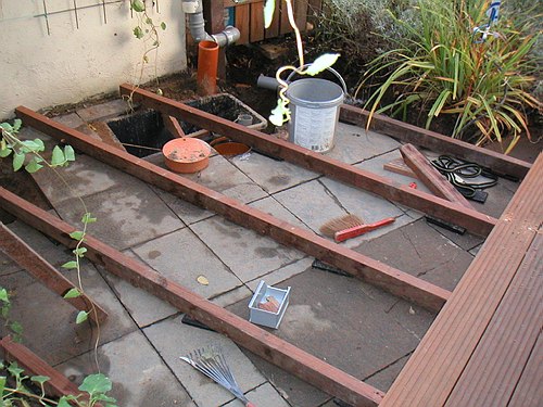 020922 Teich und Terrasse Renovieren 065