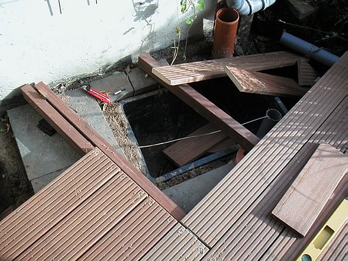 020922 Teich und Terrasse Renovieren 070