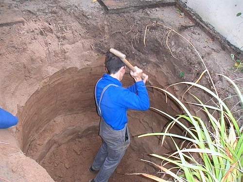 020922 Teich und Terrasse Renovieren 037